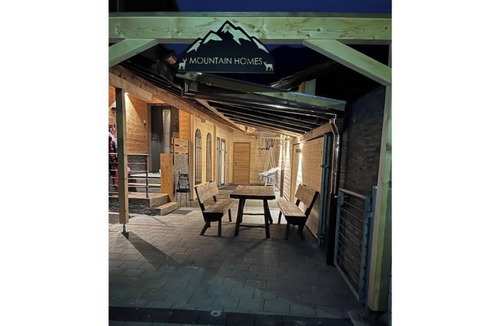 Boenigen House | Mountain Homes -Base Camp Studio