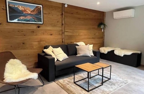 Boenigen House | Mountain Homes -Base Camp Studio