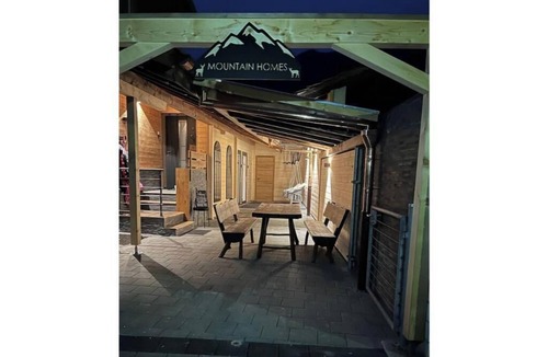 Boenigen House | Mountain Homes -Summit Studio