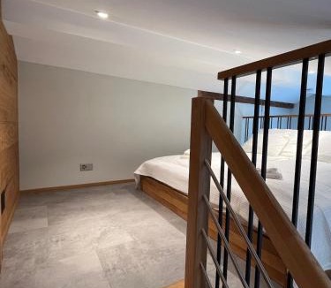 Boenigen Apartment | Mountain Homes - Summit Studio