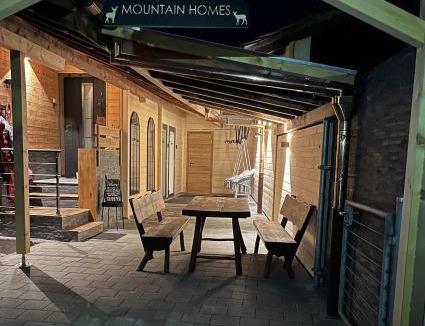 Boenigen Apartment | Mountain Homes - Summit Studio