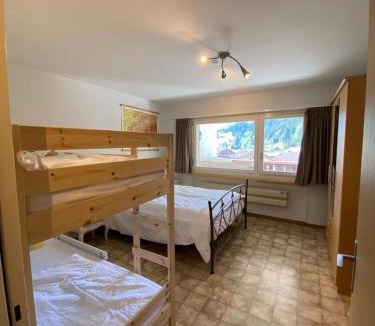 Plaffeien Apartment | Mountain Horizon