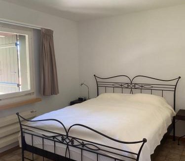 Plaffeien Apartment | Mountain Horizon
