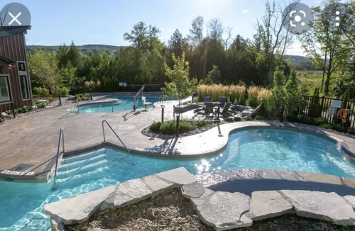 Glen Huron Villa | Mountain House Escape