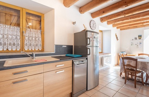 Ens House | Mountain House for 9 Guests