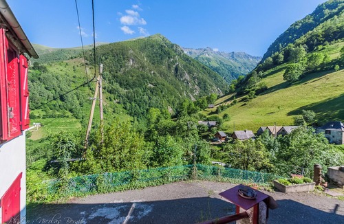 Sentein House | Mountain house at 1000m altitude near the GR10
