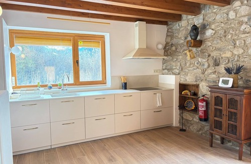 Chisagues House | Mountain house in the Pineta Valley
