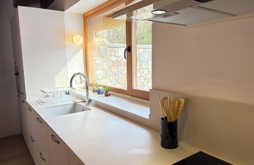 Chisagues House | Mountain house in the Pineta Valley