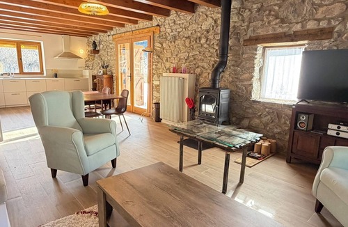 Chisagues House | Mountain house in the Pineta Valley