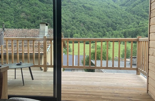 Orlu House | Mountain house