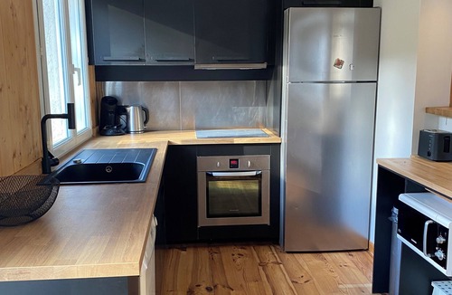 Ax-les-Thermes House | Mountain house in Petches 8/10 pers