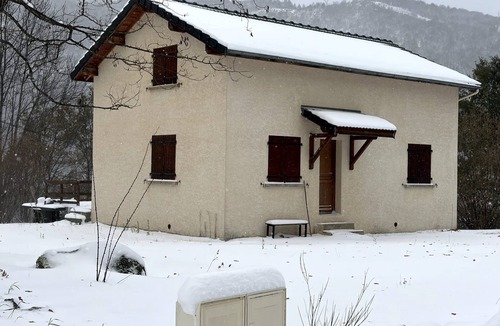 Ax-les-Thermes House | Mountain house in Petches 8/10 pers