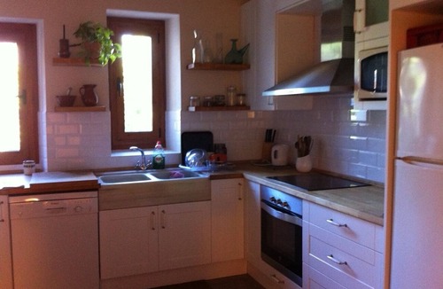 Trago Cottage | Mountain house ideal for the summer months