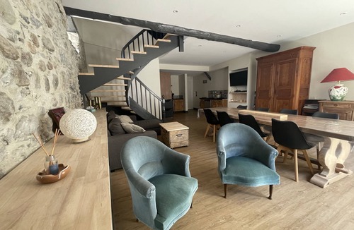 Vicdessos House | Mountain house in the Ariège Pyrenees