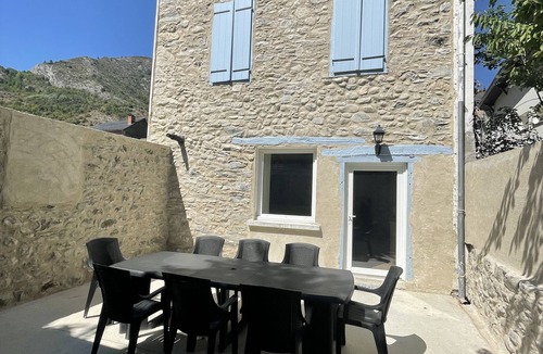 Vicdessos House | Mountain house in the Ariège Pyrenees