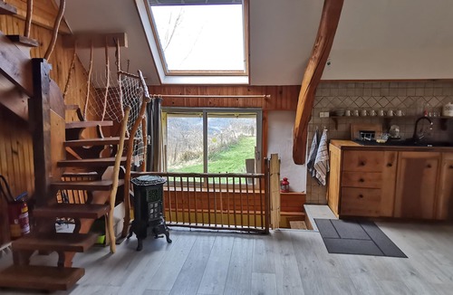 Moulis Ski Chalet | Mountain house in the Pyrenees, Moulis St Girons