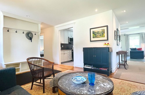 Falls Church House | Mountain House in Town