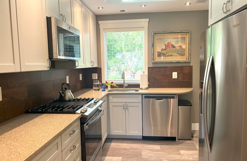 Falls Church House | Mountain House in Town