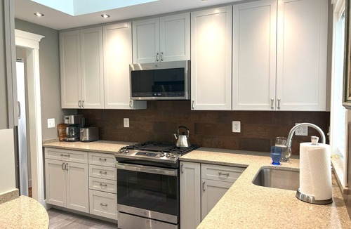 Falls Church House | Mountain House in Town