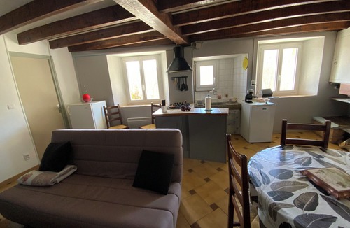 Poubeau House | Mountain House Soussens