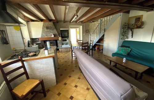 Poubeau House | Mountain House Soussens