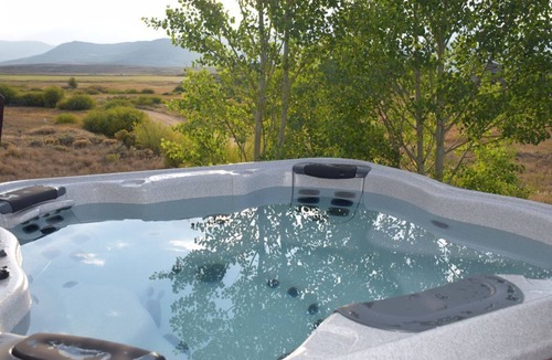 Silvercreek House | Mountain house w/private hot tub