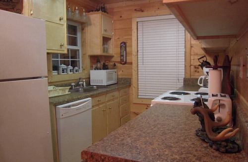 Sevierville House | Mountain Jewel in Shagbark