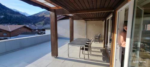 Wilderswil Apartment | Mountain - Lake Apartement 1