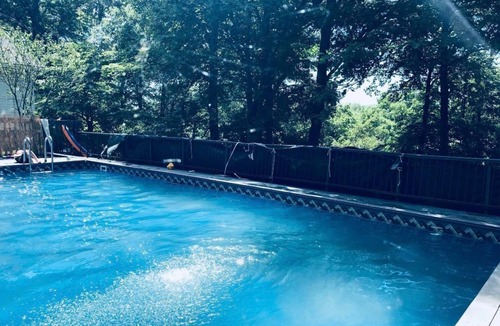 Putnam Valley House | Mountain lake lodge.