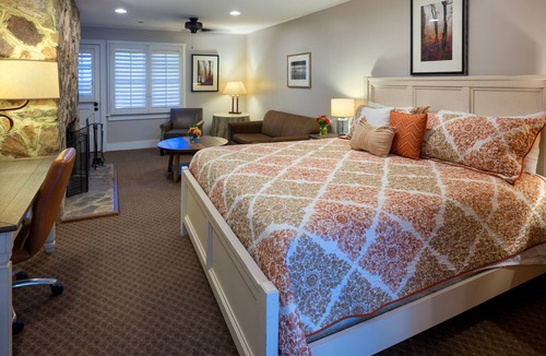 Mountain Lake Hotel | Mountain Lake Lodge