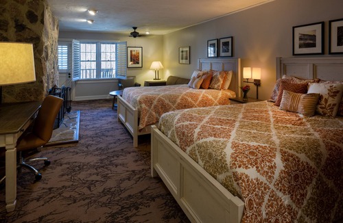 Mountain Lake Hotel | Mountain Lake Lodge