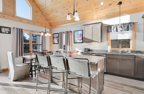 Locke Mills House | Mountain Lake Retreat | 4 Bed, 3 Bath