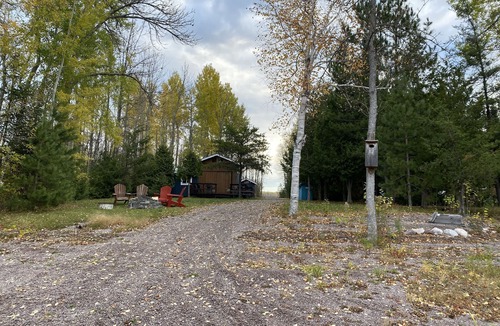 Mowat Landing Cabin | Mountain Lake Rustic Cabins under New management in Memory of Peter Bennett,