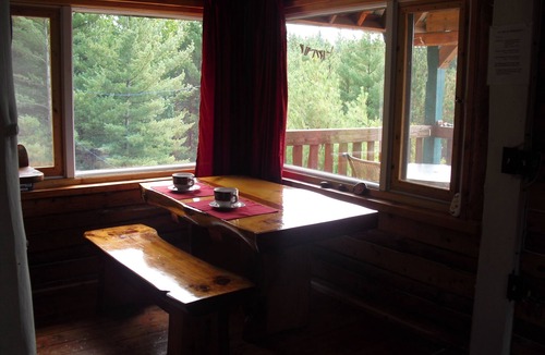 Lowville Cabin | Mountain Laurel Cabin at The King's Pines