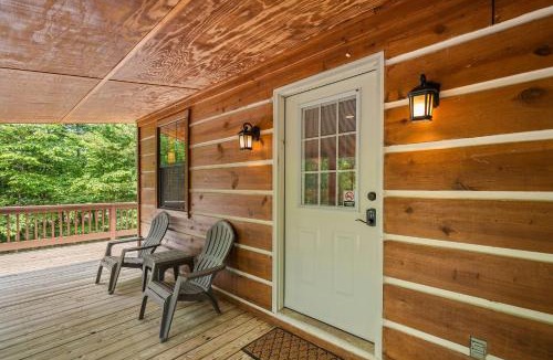 Cosby Ski Chalet | Mountain Laurel