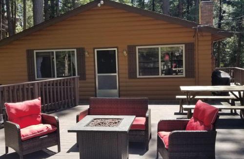 Glencoe House | Mountain Life On Deck