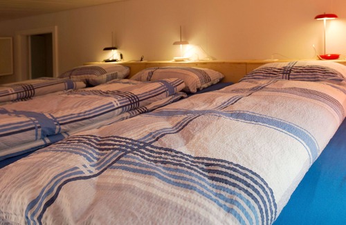 Lenk Hostel | Mountain Lodge Backpackercamp
