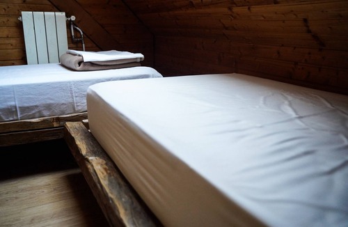 Mrkopalj Cabin | Mountain lodge Bijele stijene (Planinarski dom)