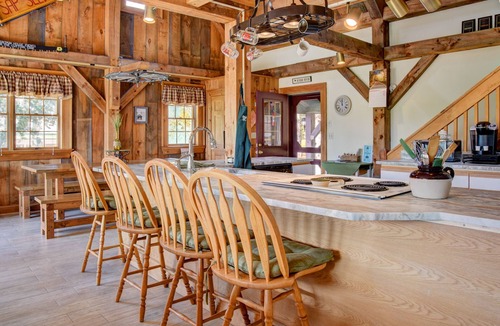 Sunday River Area Cabin | Mountain Lodge Retreat