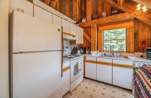 Sunday River Area Cabin | Mountain Lodge Retreat