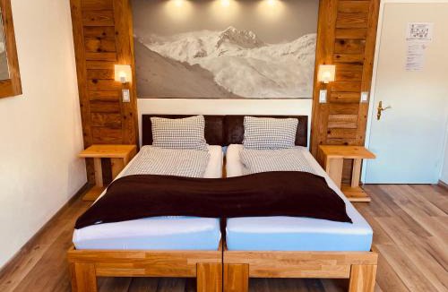 Tujetsch Hotel | Mountain Lodge Sedrun