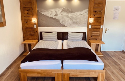 Tujetsch Hotel | Mountain Lodge Sedrun
