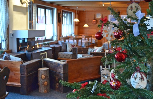 Tujetsch Hotel | Mountain Lodge Sedrun