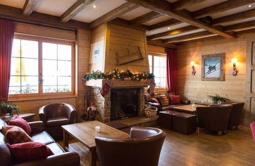 Val d'Illiez Hotel | Mountain Lodge & Spa Les Crosets