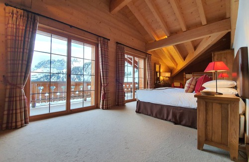 Val d'Illiez Hotel | Mountain Lodge & Spa Les Crosets
