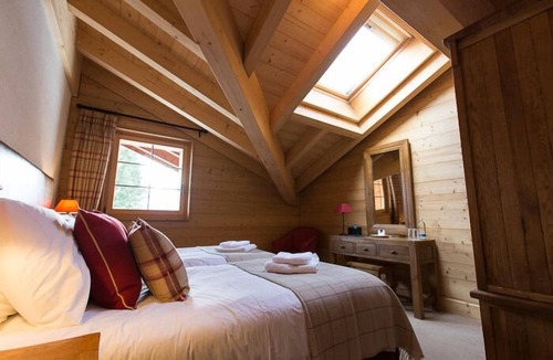 Val d'Illiez Hotel | Mountain Lodge & Spa Les Crosets