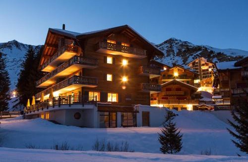 Val d'Illiez Hotel | Mountain Lodge & Spa, Les Crosets