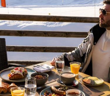 Val d'Illiez Hotel | Mountain Lodge & Spa, Les Crosets