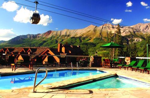 Mountain Village Cabin | Mountain Lodge Telluride