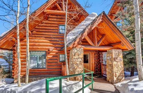 Mountain Village Cabin | Mountain Lodge Cabin/Full Service Hotel